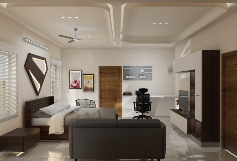 Luxury Ambience Diffusers: Architectural Art for Your Space - monochrome luxury interior diffuser