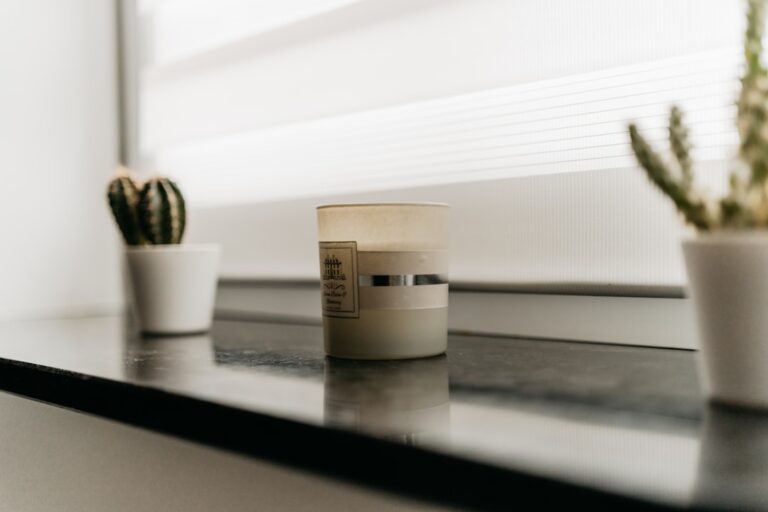 Elevate Your Kitchen: Eliminating Cooking Odors Naturally - minimalist kitchen luxury scent diffuser