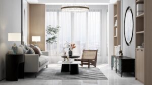 HVAC Scenting for Luxury Homes: Integrated Design & Wellness