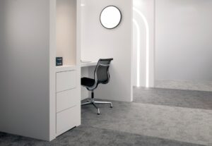 The Executive Aura: Curating Productivity with Scent