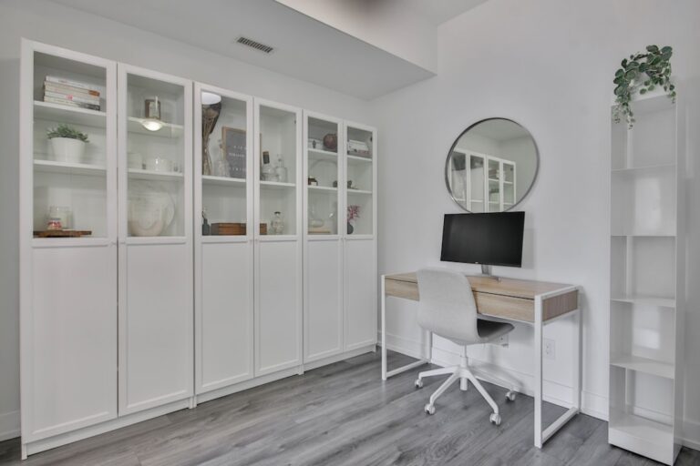 HVAC Scenting: Non-Toxic Luxury for Discerning Homes - minimalist luxury interior